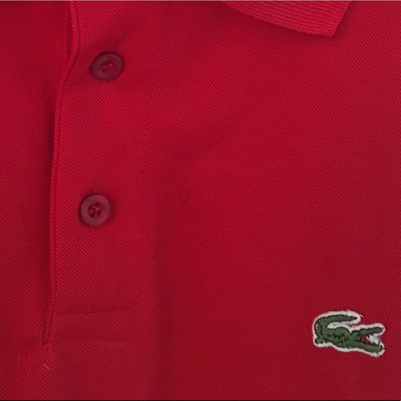 LACOSTE MENS POLO SHIRT - Picture 6 of 6
